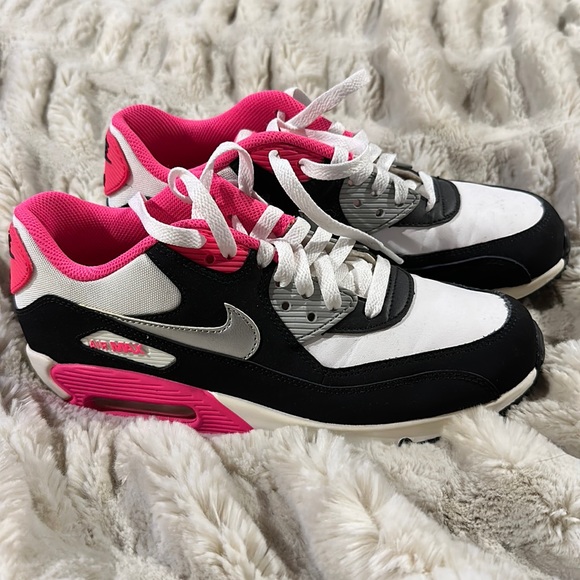 Nike Shoes - Nike air max 90s multi colored size 7 Y
